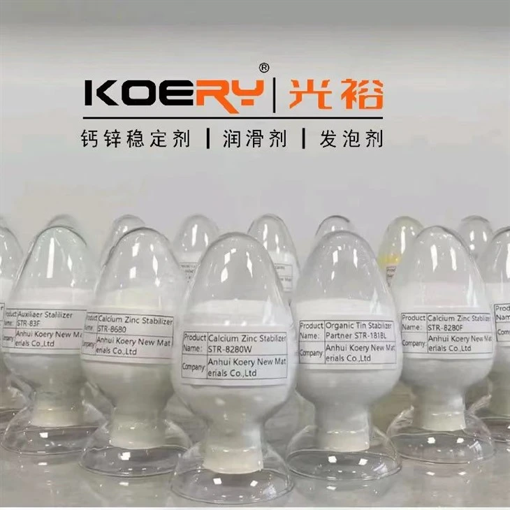 Calcium Zinc one pack heat stabilizer
